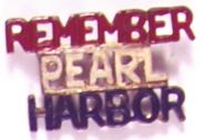 Remember Pearl Harbor