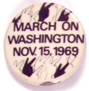 March on Washington Vietnam War