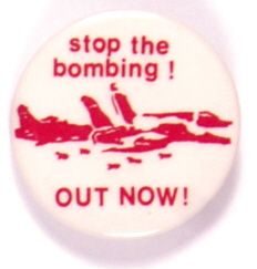 Stop the Bombing! 