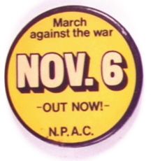Vietnam Nov. 6 March