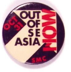 Out of SE Asia Now
