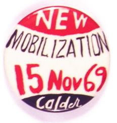 Vietnam 1969 Mobilization