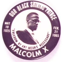 Malcolm X Memorial