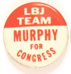Murphy, LBJ Team New York