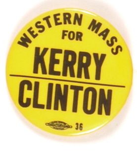 Kerry, Clinton Massachusetts