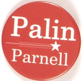 Palin and Parnell, Alaska