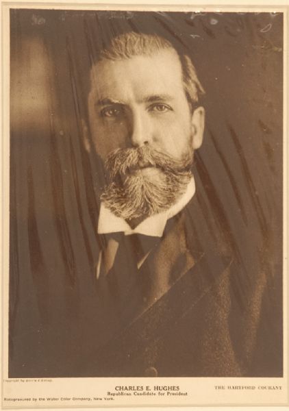 Charles Evans Hughes Picture