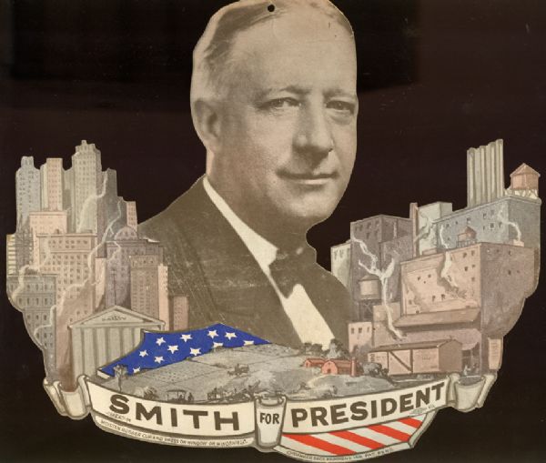 Al Smith Hanger