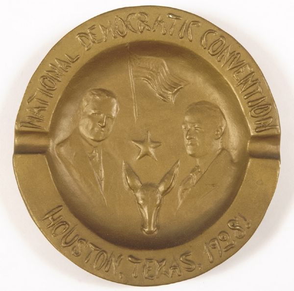 Al Smith Convention Ashtray