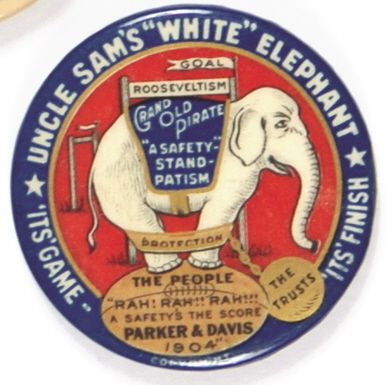 Parker White Elephant