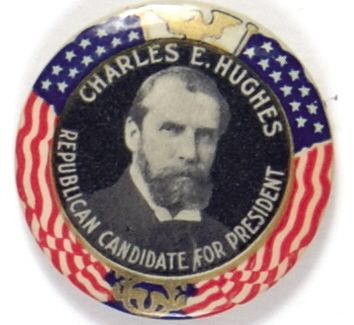 Charles E. Hughes Republican Candidate for President