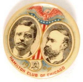 Roosevelt-Fairbanks Hamilton Club of Chicago