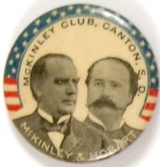McKinley Club Canton, South Dakota