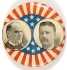 McKinley-Roosevelt Stars and Stripes