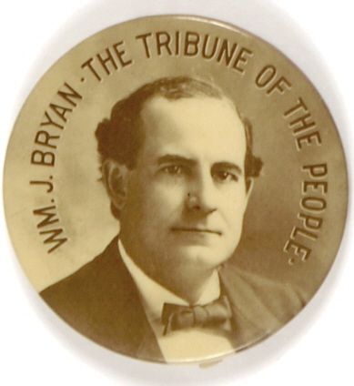 Bryan Tribune of the People