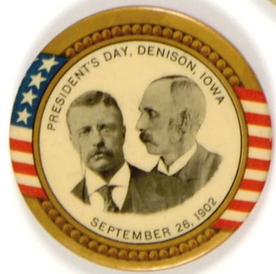 TR President’s Day, Denison, Iowa