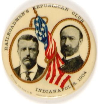 TR Railroadmen’s Republican Club