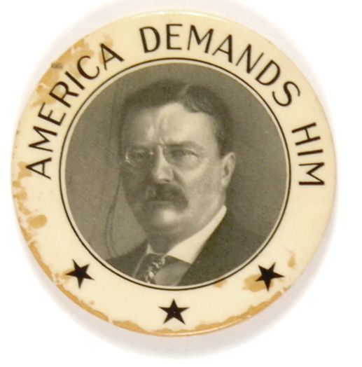 America Demands Him