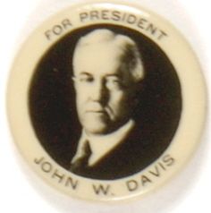John W. Davis for President