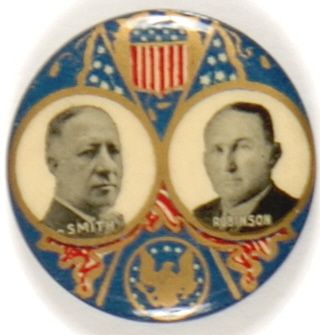 Rare Smith-Robinson Jugate