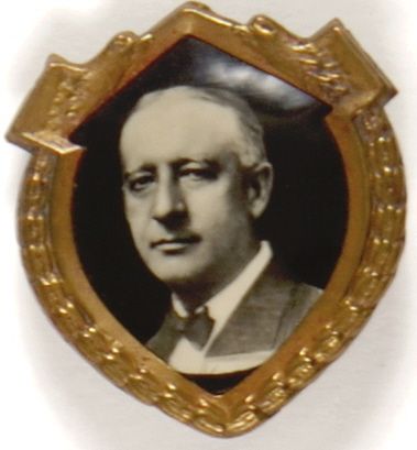 Al Smith Shield Pin