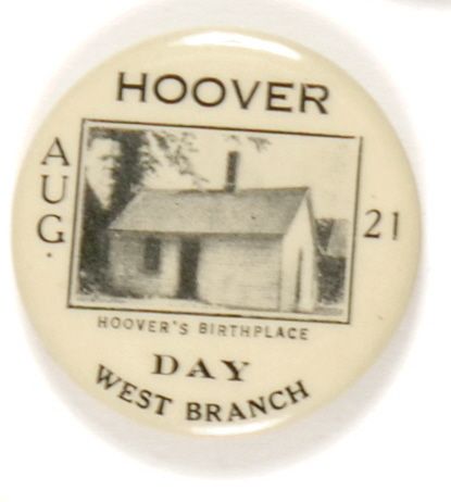 Hoover Day West Branch, Iowa