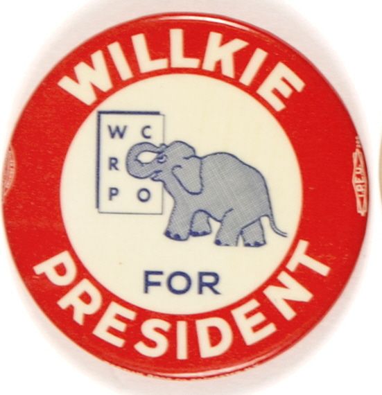Willkie Eye Chart