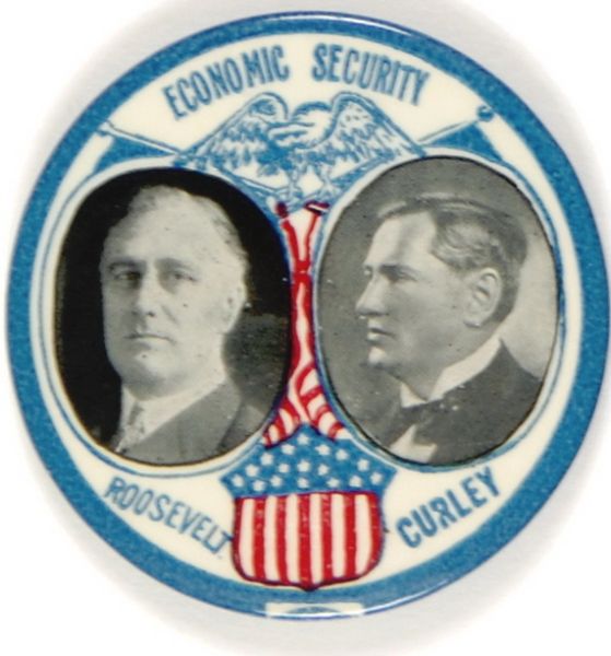 Roosevelt-Curley Economic Security