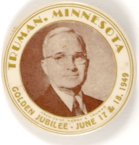 Truman, Minnesota Golden Jubilee