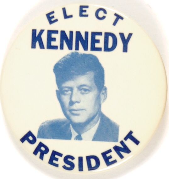 Elect Kennedy President