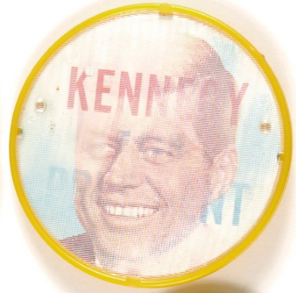Kennedy for President Flasher
