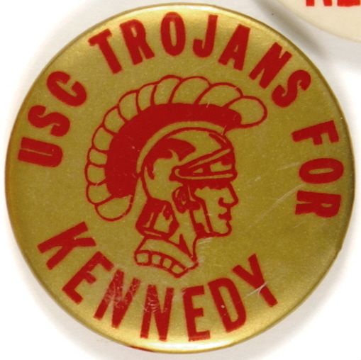 USC Trojans for Kennedy