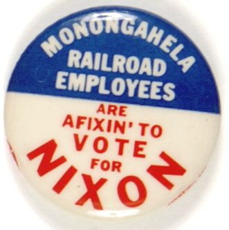 Monongahela Railroad Employees for Nixon