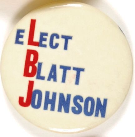 Elect Blatt, Johnson Pennsylvania Coattail