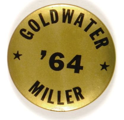 Goldwater Miller ’64