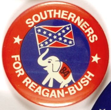 Southerners for Reagan-Bush
