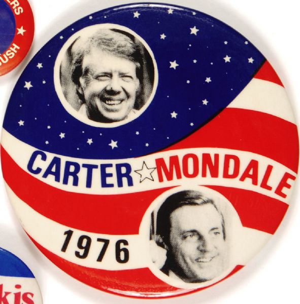 Carter-Mondale Universe