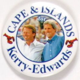 Kerry-Edwards Cape and Islands