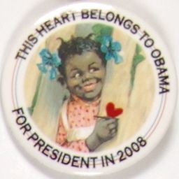 Heart Belongs to Obama