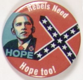 Rebels Need Hope Too