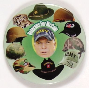 Veterans for McCain