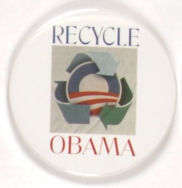 Recycle Obama