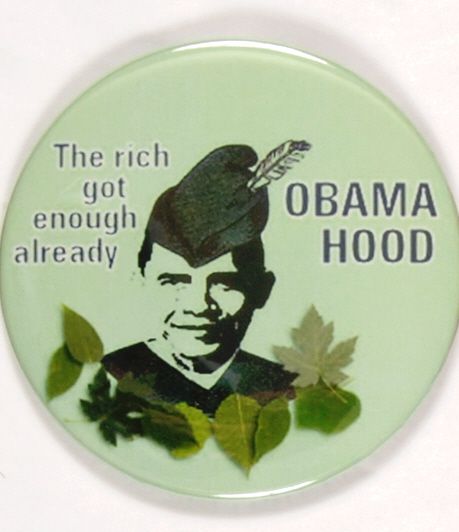 Obama Hood