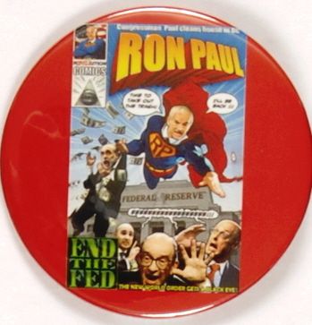 Ron Paul Superman