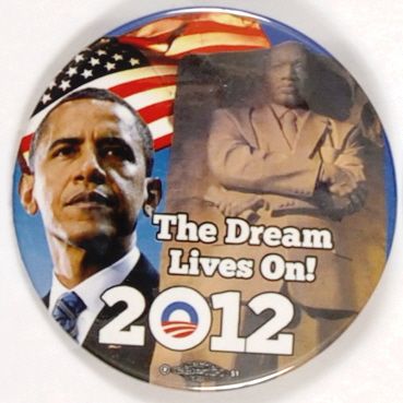Obama Dream Lives On