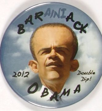Obama Brainiac! 