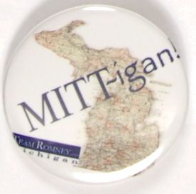 Romney MITT-igan