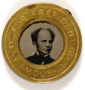 Seymour 1868 Ferrotype