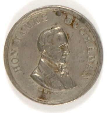 Buchanan 1856 Medal