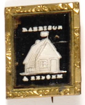 Harrison Sulfide Brooch